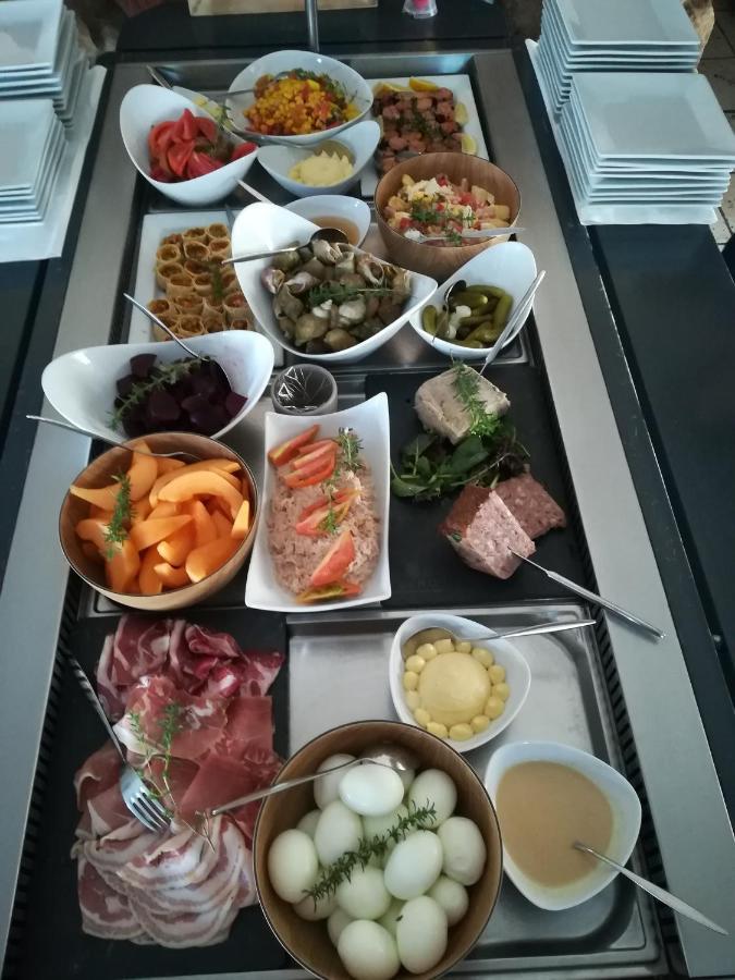 L'Auberge Du Tire Bouchon Couffé Εξωτερικό φωτογραφία