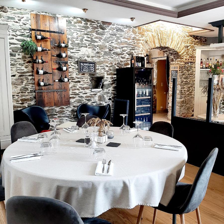 L'Auberge Du Tire Bouchon Couffé Εξωτερικό φωτογραφία