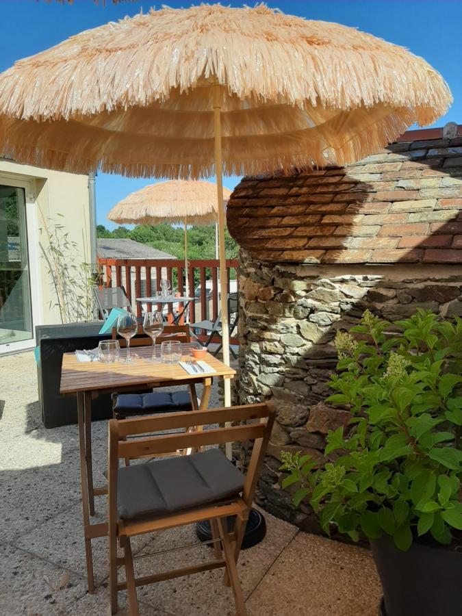 L'Auberge Du Tire Bouchon Couffé Εξωτερικό φωτογραφία