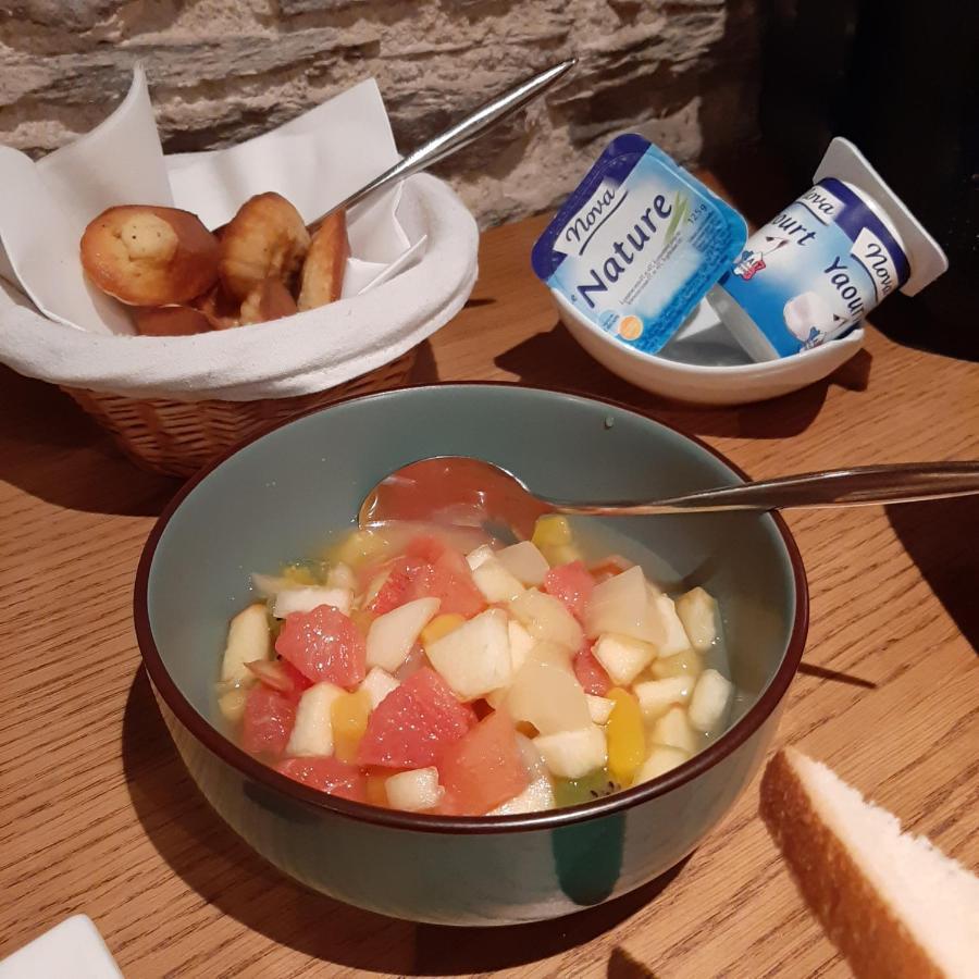 L'Auberge Du Tire Bouchon Couffé Εξωτερικό φωτογραφία
