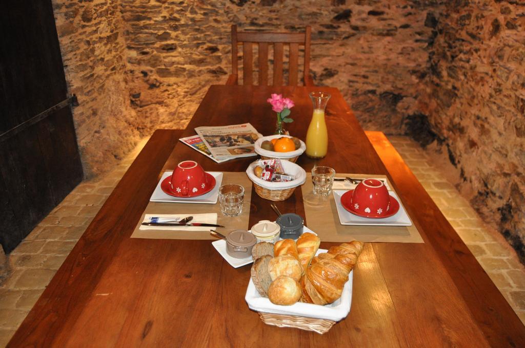 L'Auberge Du Tire Bouchon Couffé Εξωτερικό φωτογραφία
