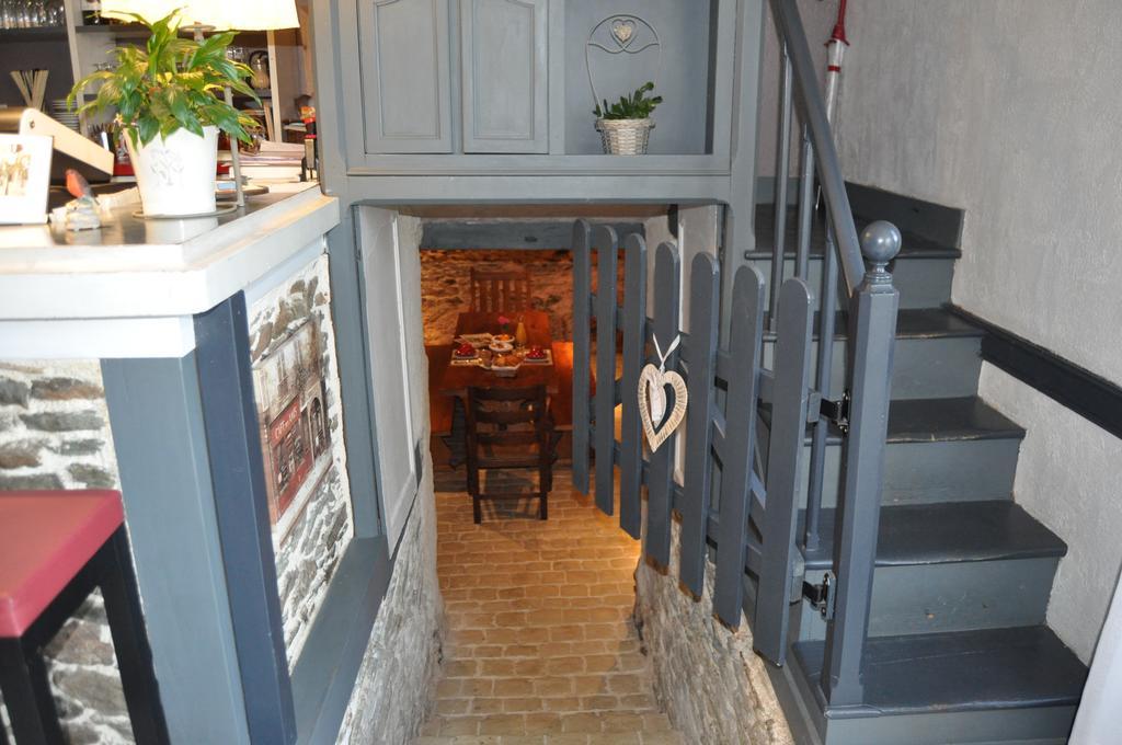 L'Auberge Du Tire Bouchon Couffé Εξωτερικό φωτογραφία