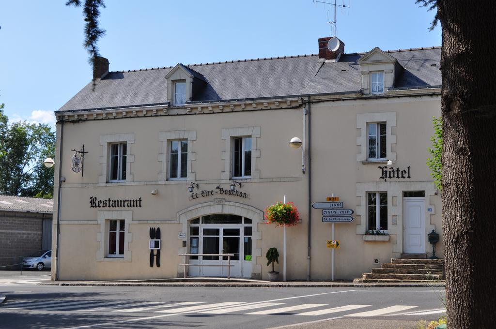 L'Auberge Du Tire Bouchon Couffé Εξωτερικό φωτογραφία
