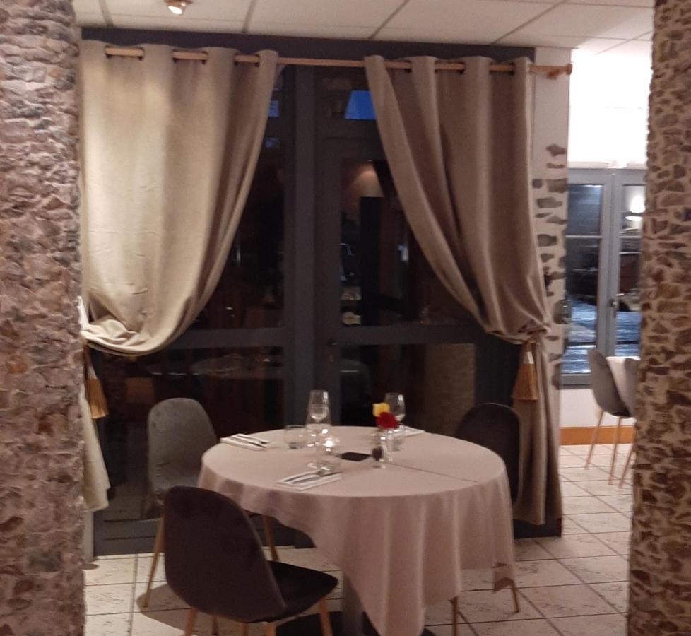 L'Auberge Du Tire Bouchon Couffé Εξωτερικό φωτογραφία